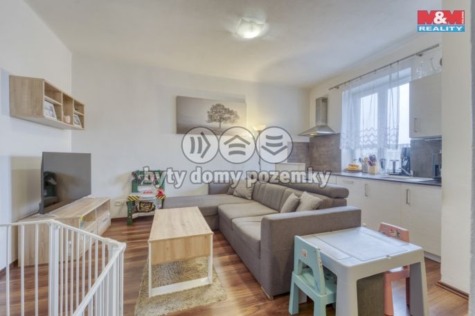 Prodej, Byt 2+1, Holýšov