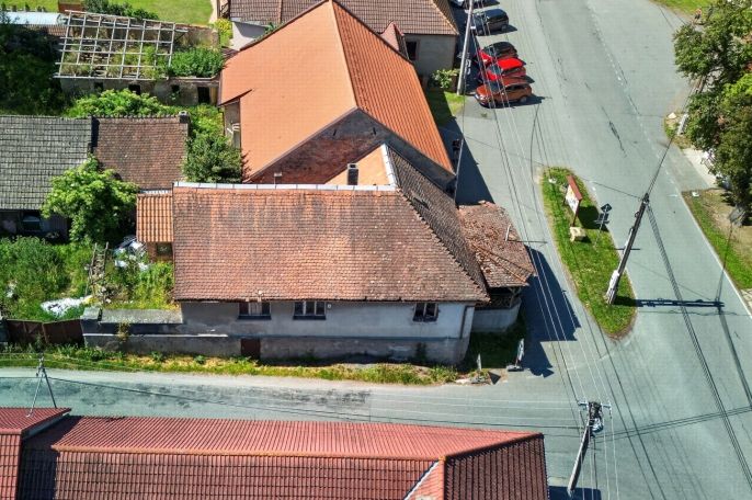 Prodej, Chalupa, Čestín