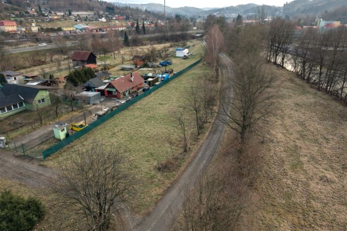 Prodej, Pole, Vsetín