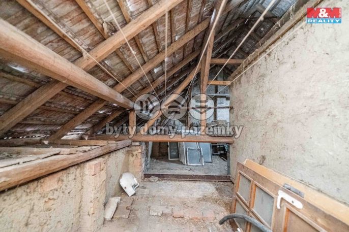 Prodej, Rodinný dům, Hrutov