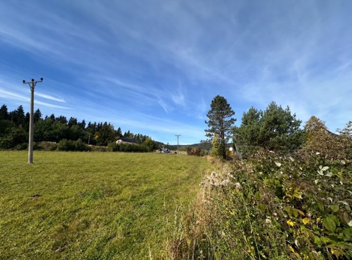 Prodej, Pozemek k bydlení, Ostružná