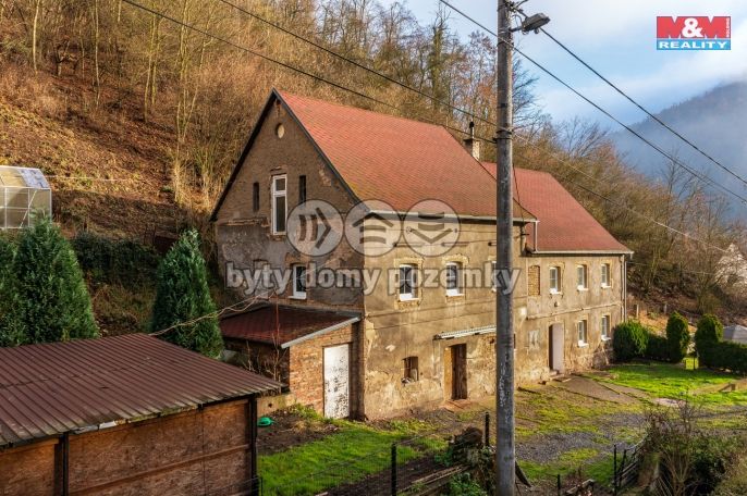 Prodej, Rodinný dům, Povrly