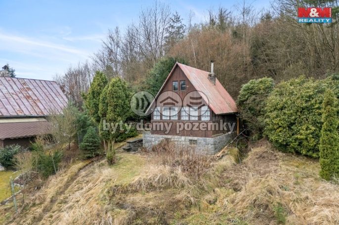 Prodej, Chata, 52 m², Jílové u Prahy