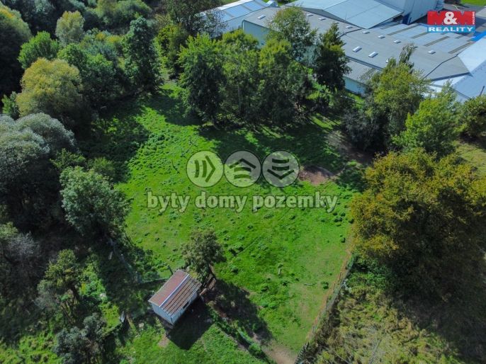 Prodej, Pozemek k bydlení, Zruč nad Sázavou