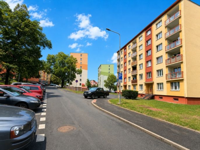 Prodej, Byt 3+1, Kadaň