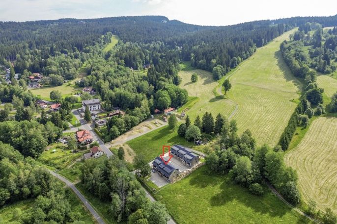 Prodej, Byt 2+kk, Železná Ruda