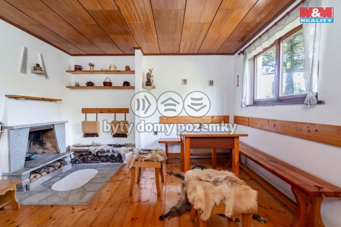 Prodej, Chata, Nové Město na Moravě