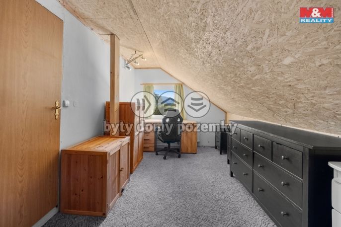 Prodej, Rodinný dům, Jáchymov