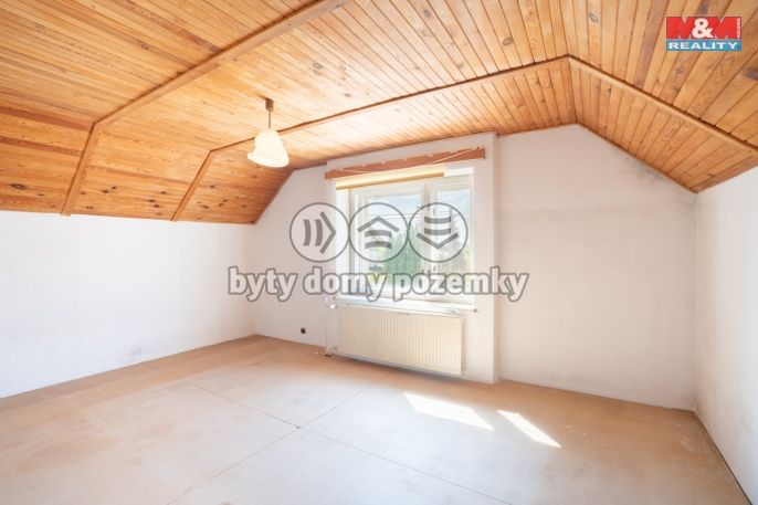 Prodej, Rodinný dům, Bousov