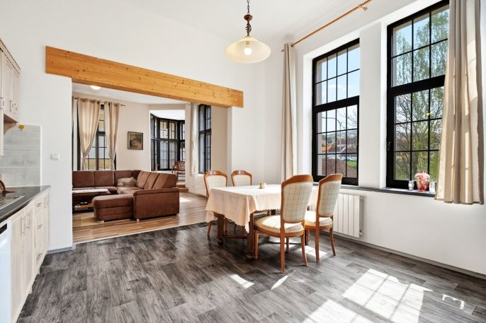 Prodej, Nájemní dům, Bílina