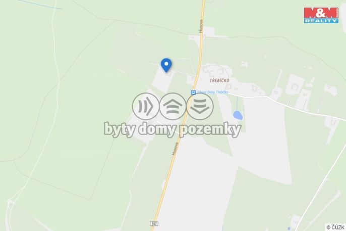 Prodej, Zemědělská usedlost, Trhové Sviny