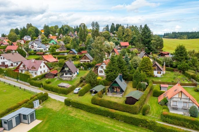 Prodej, Chata, Černá v Pošumaví