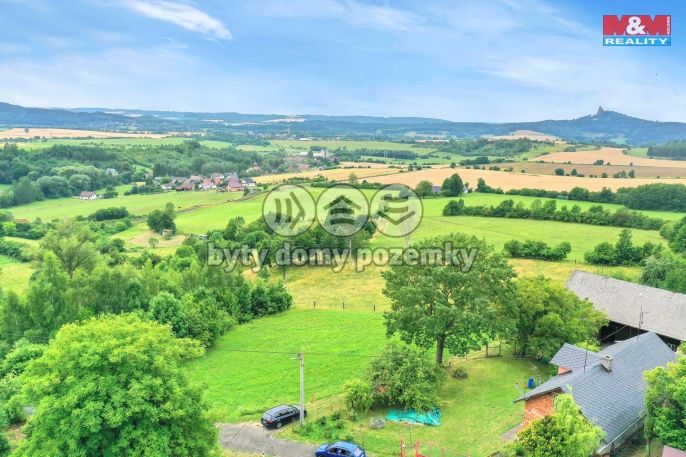 Prodej, Pozemek k bydlení, Libuň