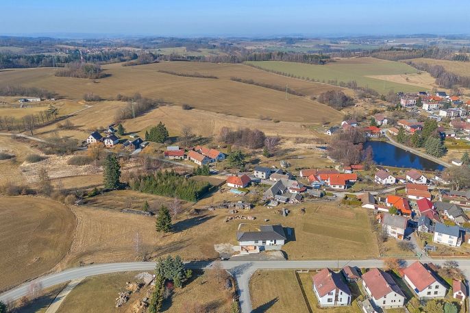 Prodej, Pozemek k bydlení, Vyskytná