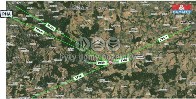 Prodej, Rodinný dům, Staňkovice