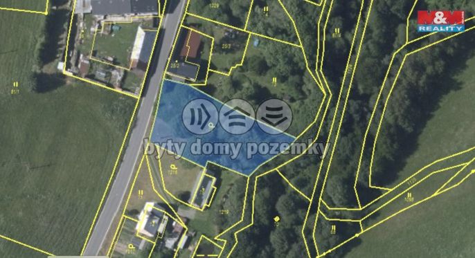 Prodej, Pozemek k bydlení, Norberčany