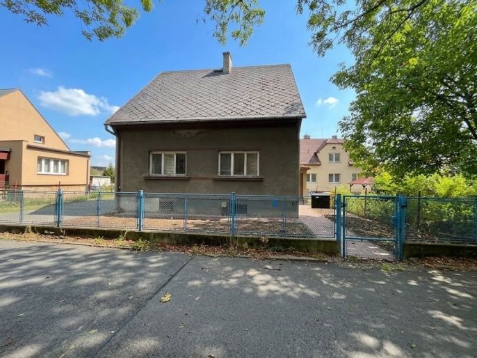 Prodej, Rodinný dům, Frýdek-Místek