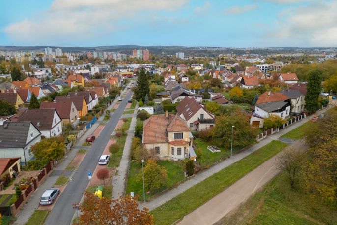 Prodej, Pozemek k bydlení, Plzeň