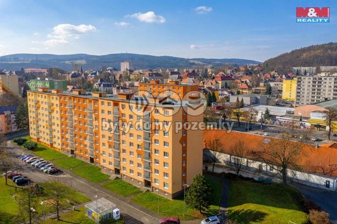 Prodej, Byt 2+1, Kadaň