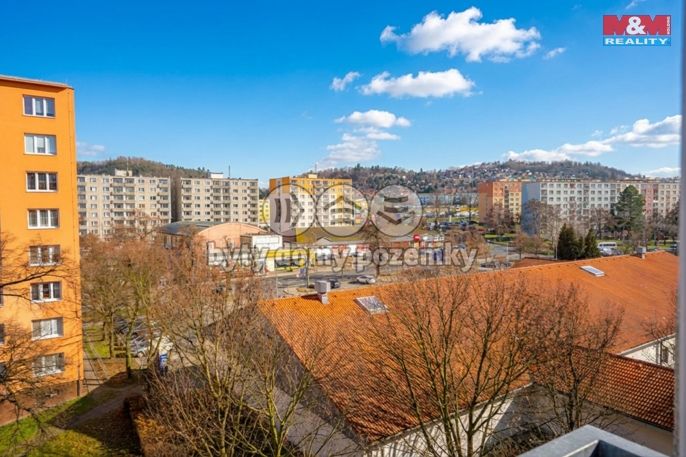 Prodej, Byt 2+1, Kadaň