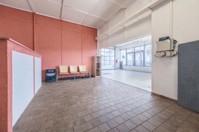 Pronájem, Obchod a služby, Praha