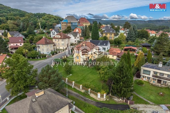 Prodej, Byt 3+1, Děčín