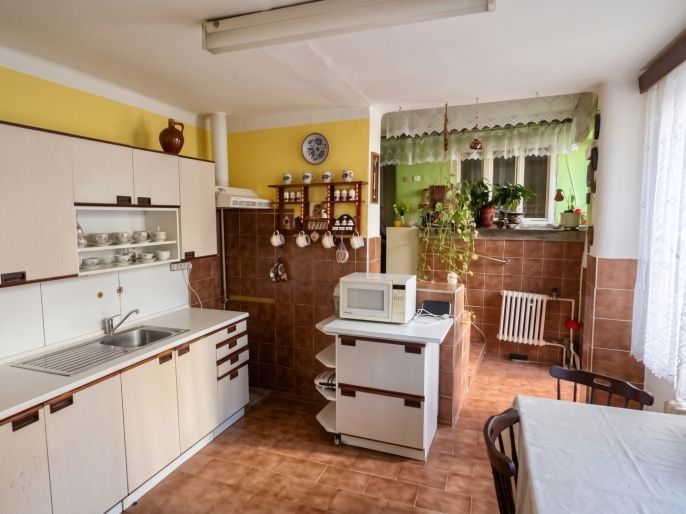 Prodej, Rodinný dům, Moravský Žižkov