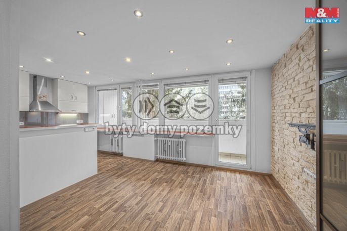 Prodej, Byt 2+kk, Praha