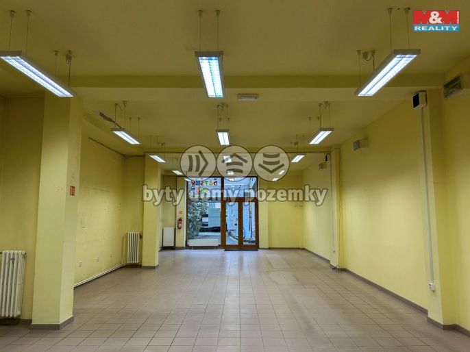 Pronájem, Obchod a služby, Ústí nad Orlicí