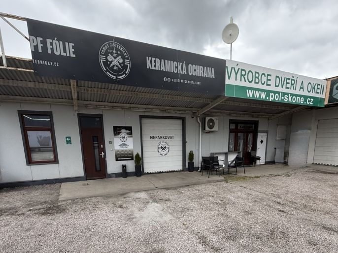 Pronájem, Obchodní objekt, Hradec Králové