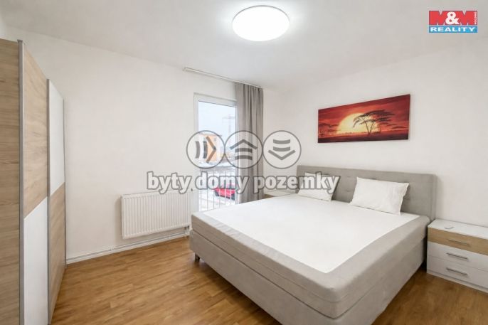 Pronájem, Byt 3+kk, Nehvizdy