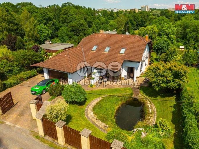 Prodej, Rodinný dům, Havířov