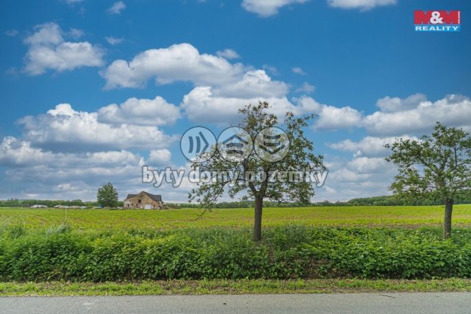 Prodej, Pozemek k bydlení, Suchdol