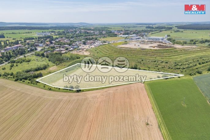 Prodej, Komerční pozemky, Zbůch