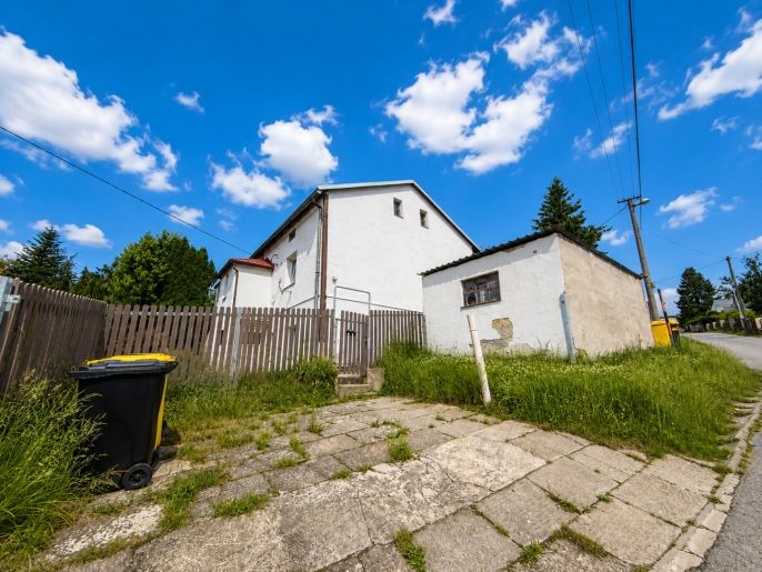 Prodej, Rodinný dům, Orlová