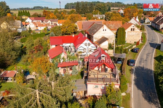 Prodej, Rodinný dům, Velký Bor