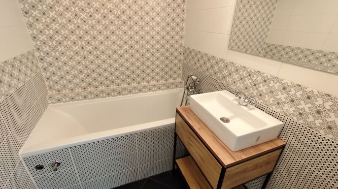 Pronájem, Byt 3+1, Most