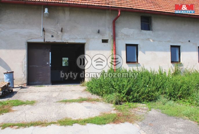 Pronájem, Sklad, Ostružno