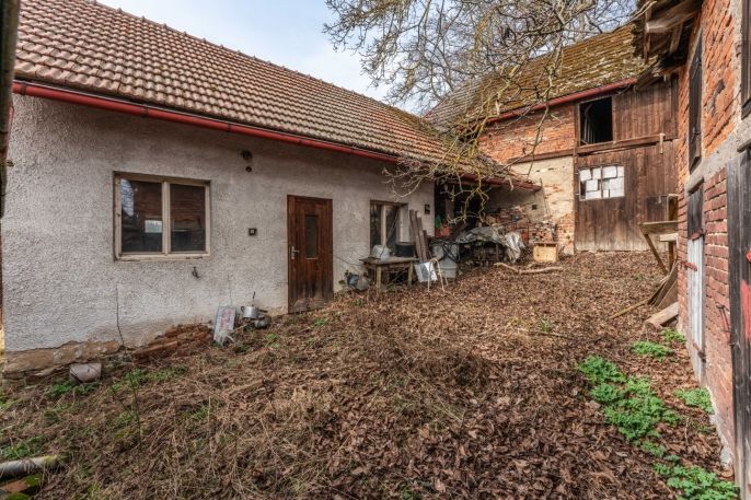 Prodej, Rodinný dům, Ostředek