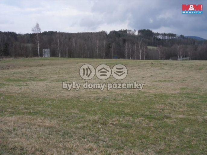 Prodej, Pozemek k bydlení, Jablonné v Podještědí