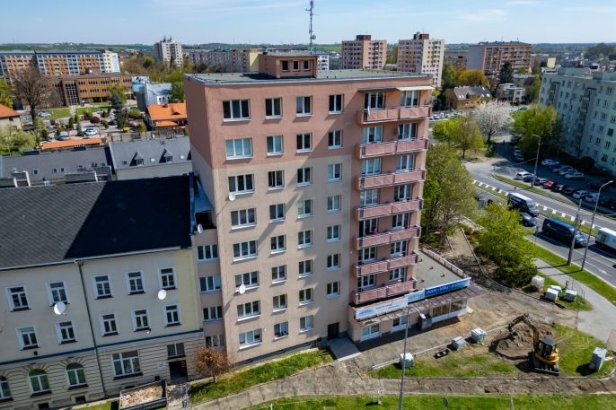 Prodej, Byt 3+1, Opava