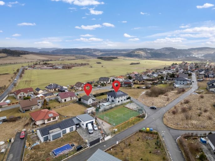 Prodej, Rodinný dům, Tmaň