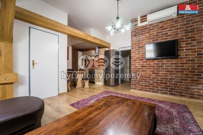 Pronájem, Byt 4+kk, Plzeň