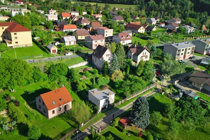 Prodej, Rodinný dům, Vlastějovice