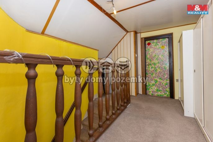 Prodej, Rodinný dům, Ostřešany