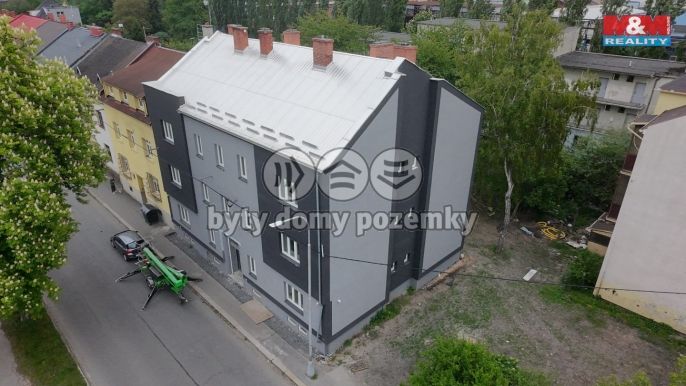 Prodej, Nájemní dům, Ostrava