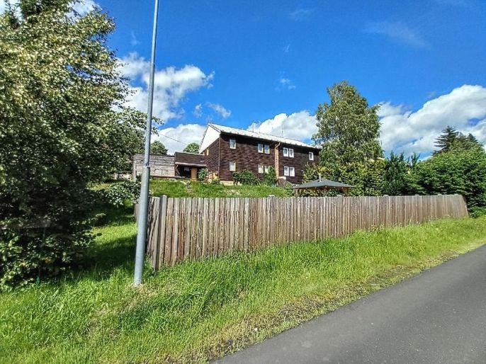 Prodej, Rodinný dům, Jáchymov