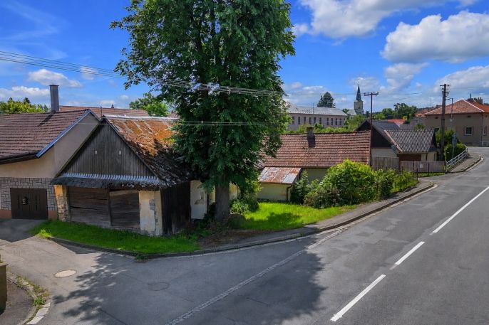Prodej, Rodinný dům, Krouna