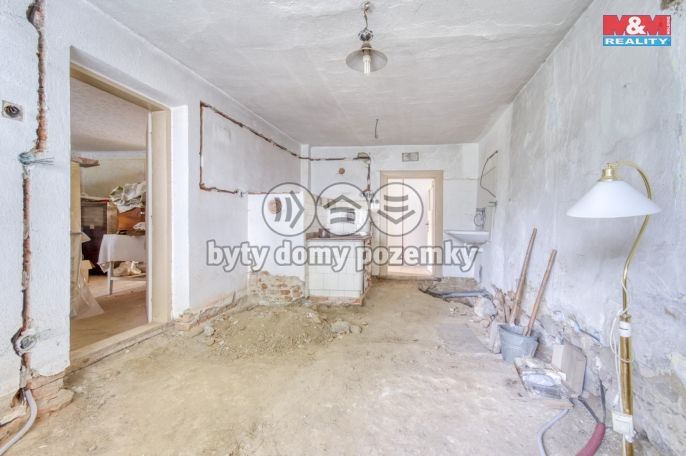 Prodej, Rodinný dům, Strašín