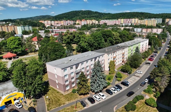 Prodej, Byt 2+1, Jirkov